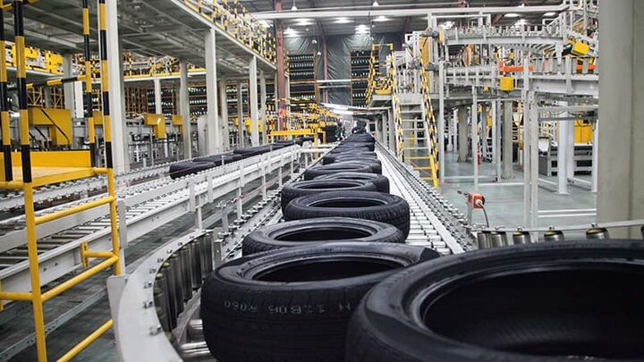 کاربرد فلدسپات در صنعت لاستیک ، پلاستیک و PVC‎
